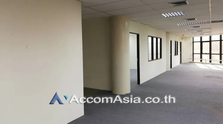 unit Office space For Rent in Phaholyothin, Bangkok  near MRT Phahon Yothin (AA14243)