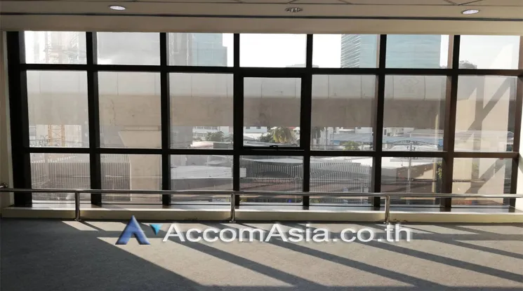 unit Office space For Rent in Phaholyothin, Bangkok  near MRT Phahon Yothin (AA14243)