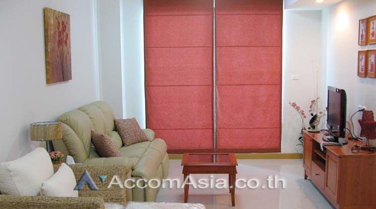  2  3 br Condominium For Rent in Sukhumvit ,Bangkok MRT Phetchaburi - BTS Asok - MRT Sukhumvit at Supalai Premier Place Asoke AA14260