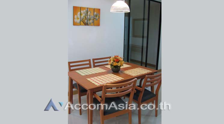  1  3 br Condominium For Rent in Sukhumvit ,Bangkok MRT Phetchaburi - BTS Asok - MRT Sukhumvit at Supalai Premier Place Asoke AA14260