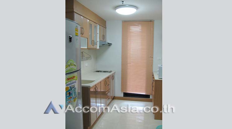  1  3 br Condominium For Rent in Sukhumvit ,Bangkok MRT Phetchaburi - BTS Asok - MRT Sukhumvit at Supalai Premier Place Asoke AA14260