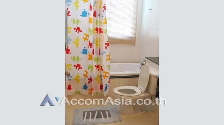 5  3 br Condominium For Rent in Sukhumvit ,Bangkok MRT Phetchaburi - BTS Asok - MRT Sukhumvit at Supalai Premier Place Asoke AA14260