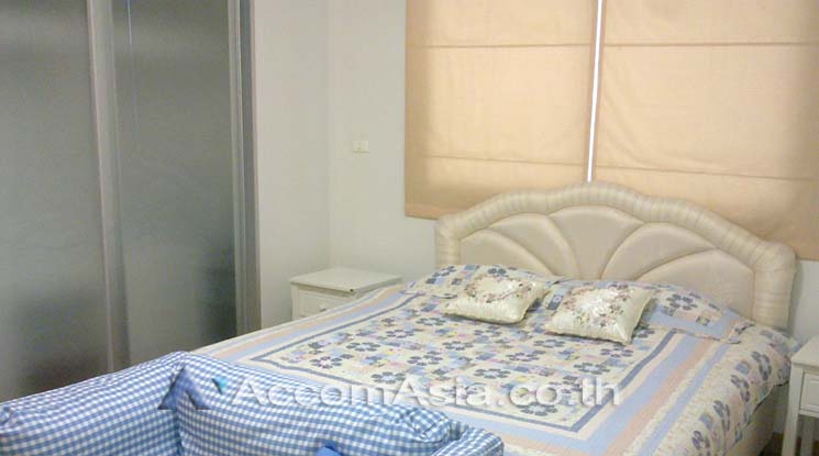 6  3 br Condominium For Rent in Sukhumvit ,Bangkok MRT Phetchaburi - BTS Asok - MRT Sukhumvit at Supalai Premier Place Asoke AA14260