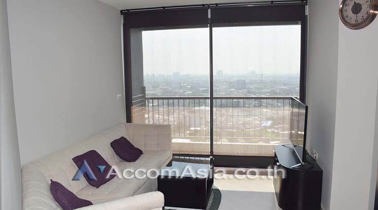  2  2 br Condominium For Rent in Sukhumvit ,Bangkok BTS Phra khanong at Rhythm Sukhumvit 44/1   AA14265