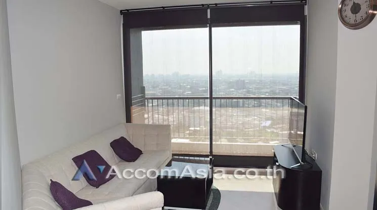  Rhythm Sukhumvit 44/1   Condominium  2 Bedroom for Rent BTS Phra khanong in Sukhumvit Bangkok