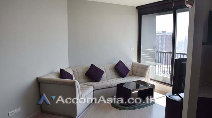7  2 br Condominium For Rent in Sukhumvit ,Bangkok BTS Phra khanong at Rhythm Sukhumvit 44/1   AA14265