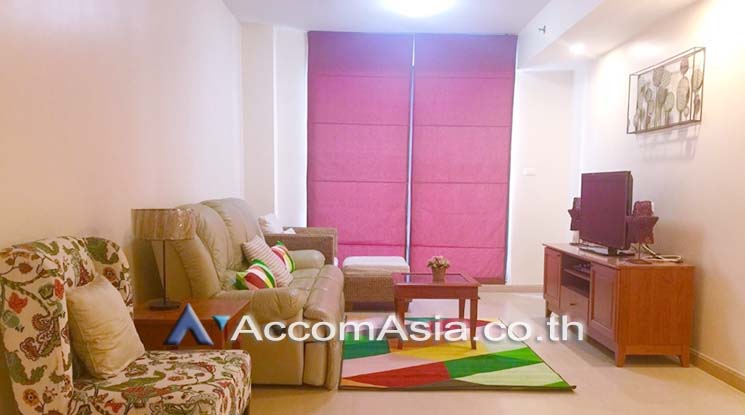  2  3 br Condominium For Rent in Sukhumvit ,Bangkok MRT Phetchaburi - BTS Asok - MRT Sukhumvit at Supalai Premier Place Asoke AA14267