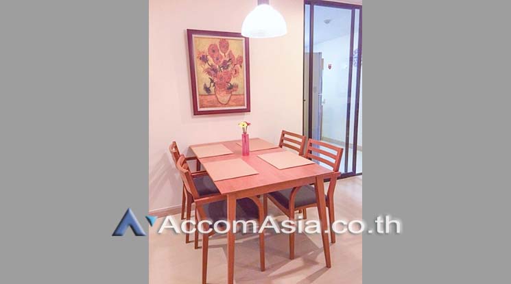  1  3 br Condominium For Rent in Sukhumvit ,Bangkok MRT Phetchaburi - BTS Asok - MRT Sukhumvit at Supalai Premier Place Asoke AA14267