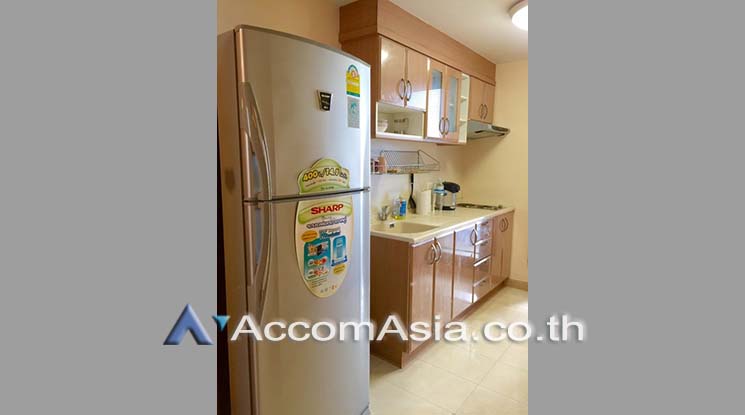  1  3 br Condominium For Rent in Sukhumvit ,Bangkok MRT Phetchaburi - BTS Asok - MRT Sukhumvit at Supalai Premier Place Asoke AA14267