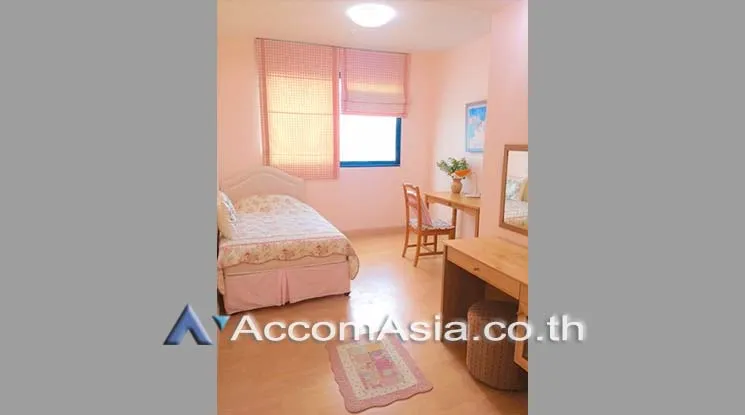 unit 3 Bedrooms  Condominium For Rent in Sukhumvit, Bangkok  near MRT Phetchaburi - BTS Asok - MRT Sukhumvit (AA14267)