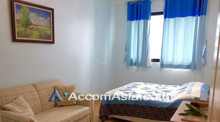 5  3 br Condominium For Rent in Sukhumvit ,Bangkok MRT Phetchaburi - BTS Asok - MRT Sukhumvit at Supalai Premier Place Asoke AA14267