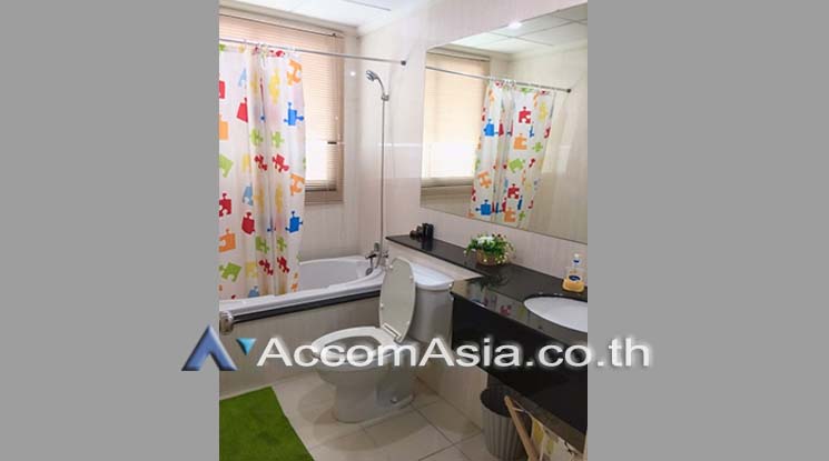 7  3 br Condominium For Rent in Sukhumvit ,Bangkok MRT Phetchaburi - BTS Asok - MRT Sukhumvit at Supalai Premier Place Asoke AA14267