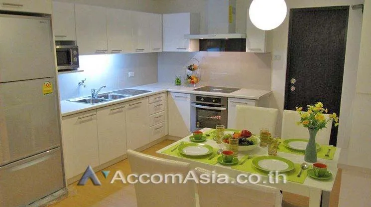 1  2 br Apartment For Rent in Sukhumvit ,Bangkok BTS Phra khanong at Stylish Low Rise Residence AA14318