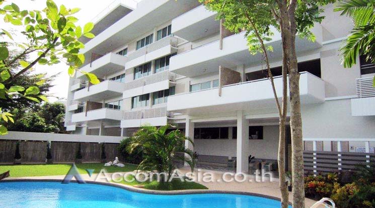 6  2 br Apartment For Rent in Sukhumvit ,Bangkok BTS Phra khanong at Stylish Low Rise Residence AA14318