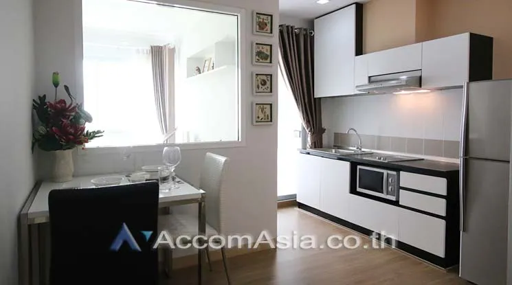 unit 1 Bedroom  Apartment For Sale in Sukhumvit, Bangkok  near BTS Phra khanong (AA14328)