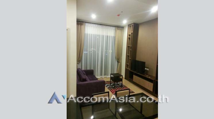  2  2 br Condominium For Rent in Ratchadaphisek ,Bangkok ARL Ramkhamhaeng - BTS Thong Lo at The Capital Ekamai Thonglor AA14337