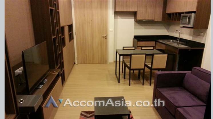  1  2 br Condominium For Rent in Ratchadaphisek ,Bangkok ARL Ramkhamhaeng - BTS Thong Lo at The Capital Ekamai Thonglor AA14337
