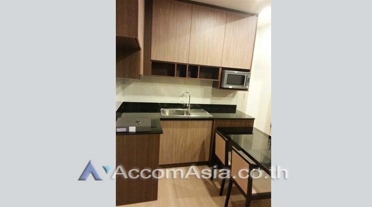 4  2 br Condominium For Rent in Ratchadaphisek ,Bangkok ARL Ramkhamhaeng - BTS Thong Lo at The Capital Ekamai Thonglor AA14337