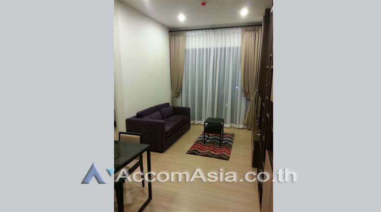 8  2 br Condominium For Rent in Ratchadaphisek ,Bangkok ARL Ramkhamhaeng - BTS Thong Lo at The Capital Ekamai Thonglor AA14337