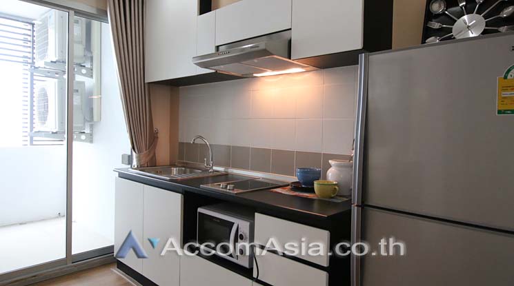 4  1 br Apartment For Sale in Sukhumvit ,Bangkok BTS Phra khanong at PP Plus Sukhumvit 71 AA14344