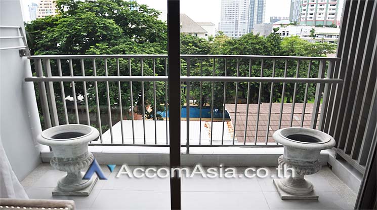 6  1 br Condominium for rent and sale in Sukhumvit ,Bangkok BTS Thong Lo at Quattro Thonglor AA14360