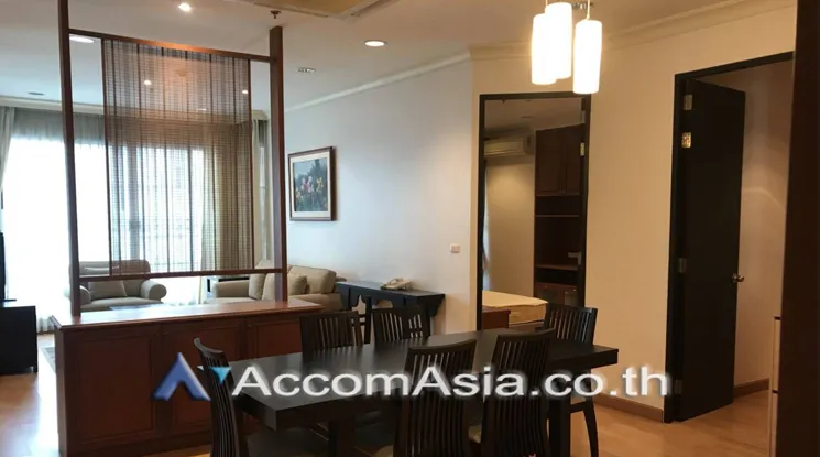 unit 2 Bedrooms  Condominium For Rent & Sale in Sukhumvit, Bangkok  near MRT Sukhumvit - BTS Asok (AA14370)