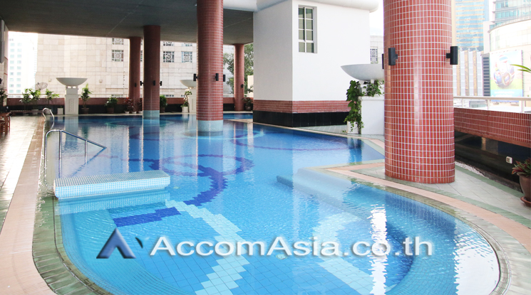 14  2 br Condominium for rent and sale in Sukhumvit ,Bangkok MRT Sukhumvit - BTS Asok at CitiSmart Sukhumvit 18 AA14370