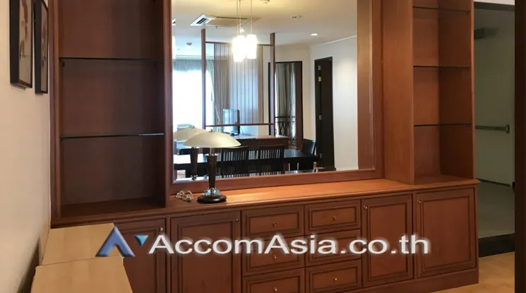 unit 2 Bedrooms  Condominium For Rent & Sale in Sukhumvit, Bangkok  near MRT Sukhumvit - BTS Asok (AA14370)