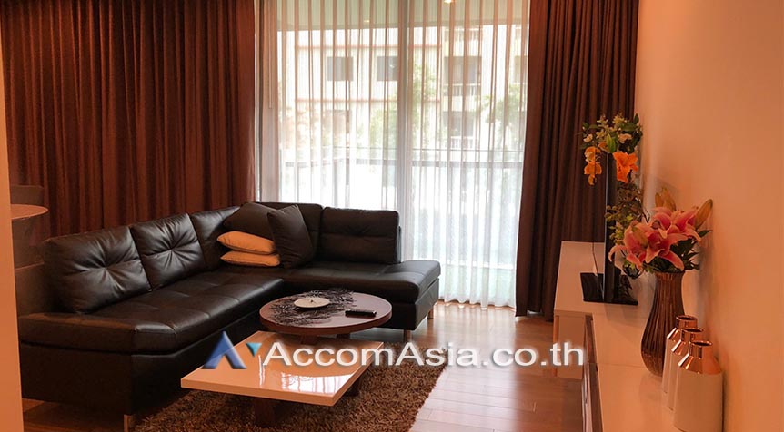  1  2 br Condominium for rent and sale in Sathorn ,Bangkok BRT Nararam 3 at The Breeze Narathiwas AA14372
