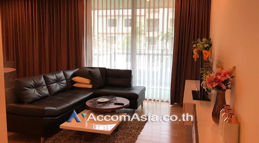 unit 2 Bedrooms  Condominium For Rent & Sale in Sathorn, Bangkok  near BRT Nararam 3 (AA14372)