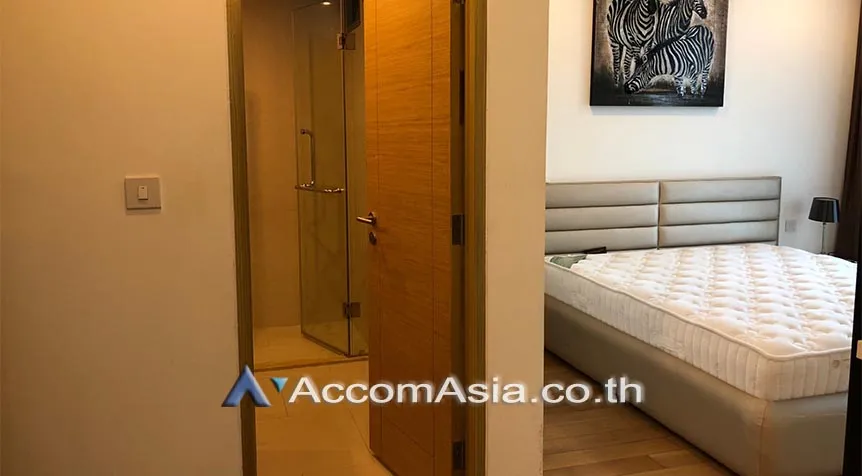  1  2 br Condominium for rent and sale in Sathorn ,Bangkok BRT Nararam 3 at The Breeze Narathiwas AA14372