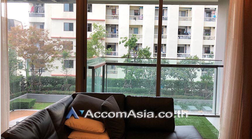 4  2 br Condominium for rent and sale in Sathorn ,Bangkok BRT Nararam 3 at The Breeze Narathiwas AA14372