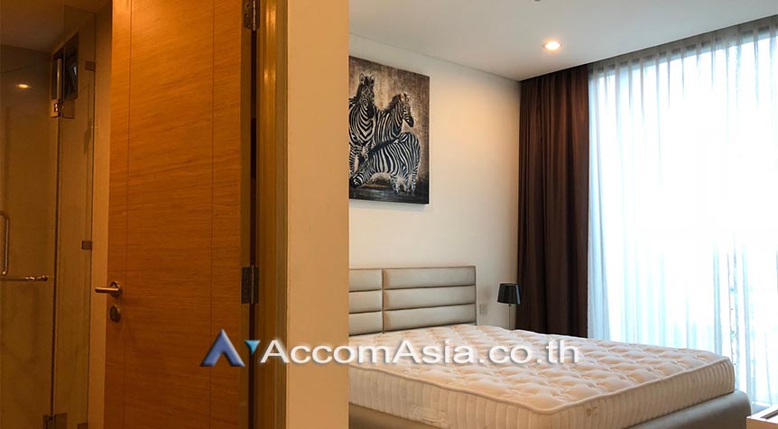 6  2 br Condominium for rent and sale in Sathorn ,Bangkok BRT Nararam 3 at The Breeze Narathiwas AA14372