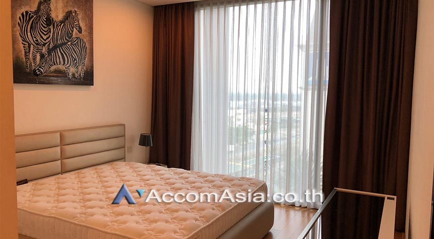 7  2 br Condominium for rent and sale in Sathorn ,Bangkok BRT Nararam 3 at The Breeze Narathiwas AA14372