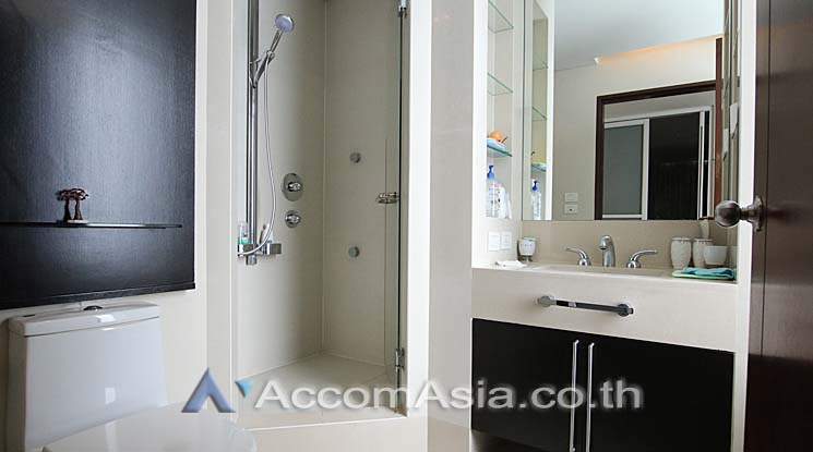 9  2 br Condominium For Rent in Ploenchit ,Bangkok BTS Chitlom at The Park Chidlom AA14373