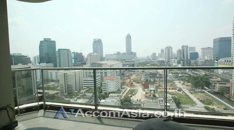 10  2 br Condominium For Rent in Ploenchit ,Bangkok BTS Chitlom at The Park Chidlom AA14373
