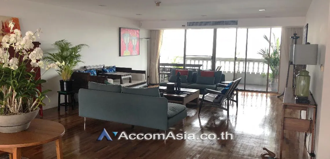 unitPet friendly |  2 Bedrooms  Apartment For Rent in Sukhumvit, Bangkok  near BTS Asok - MRT Sukhumvit (AA14389)