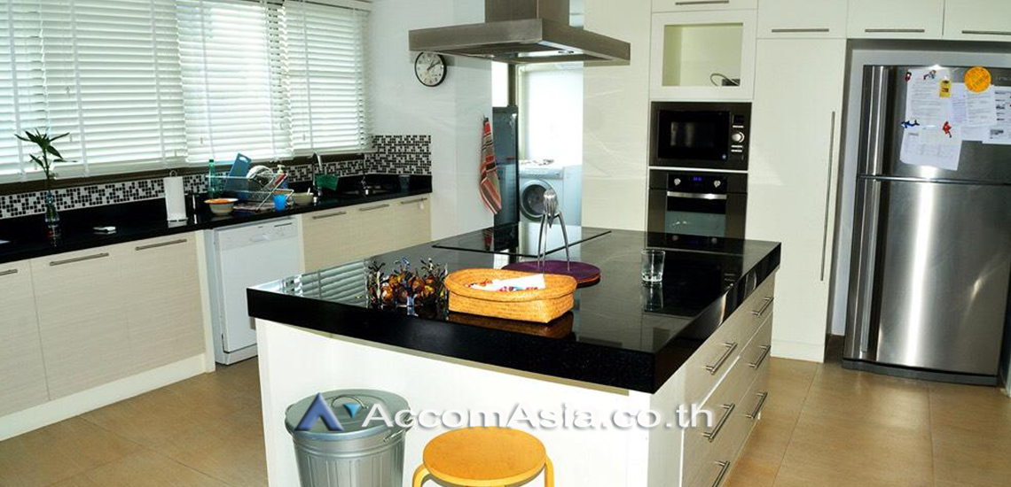 7  2 br Apartment For Rent in Sukhumvit ,Bangkok BTS Asok - MRT Sukhumvit at Homely Atmosphere AA14389