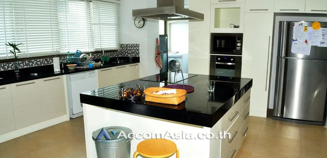 7  2 br Apartment For Rent in Sukhumvit ,Bangkok BTS Asok - MRT Sukhumvit at Homely Atmosphere AA14389