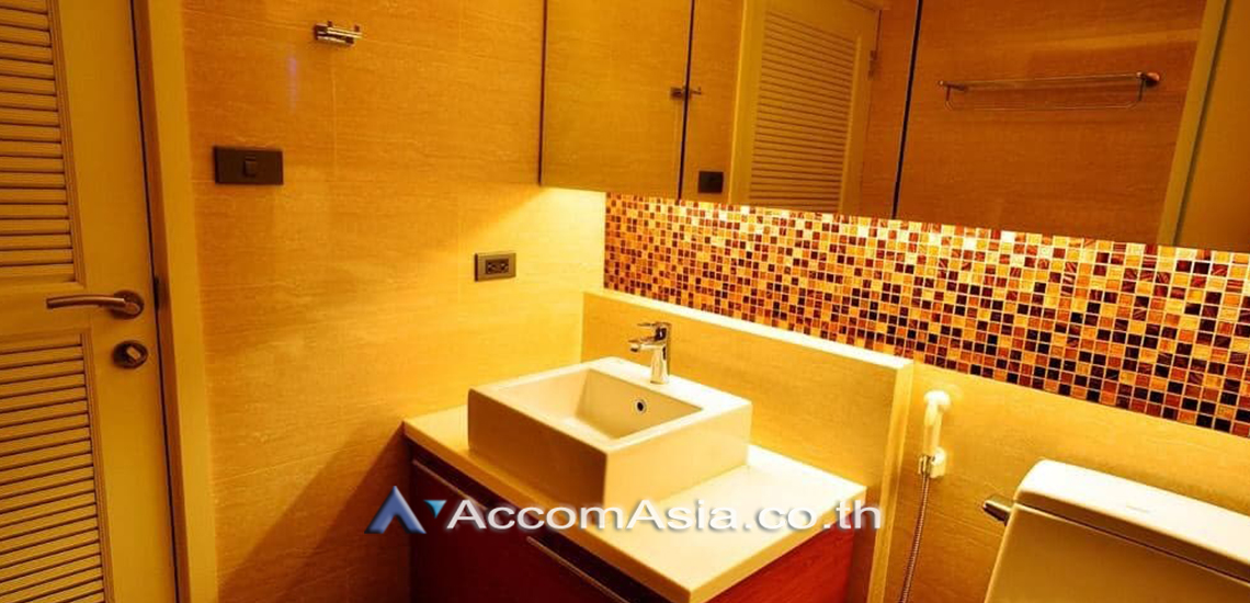 12  2 br Apartment For Rent in Sukhumvit ,Bangkok BTS Asok - MRT Sukhumvit at Homely Atmosphere AA14389