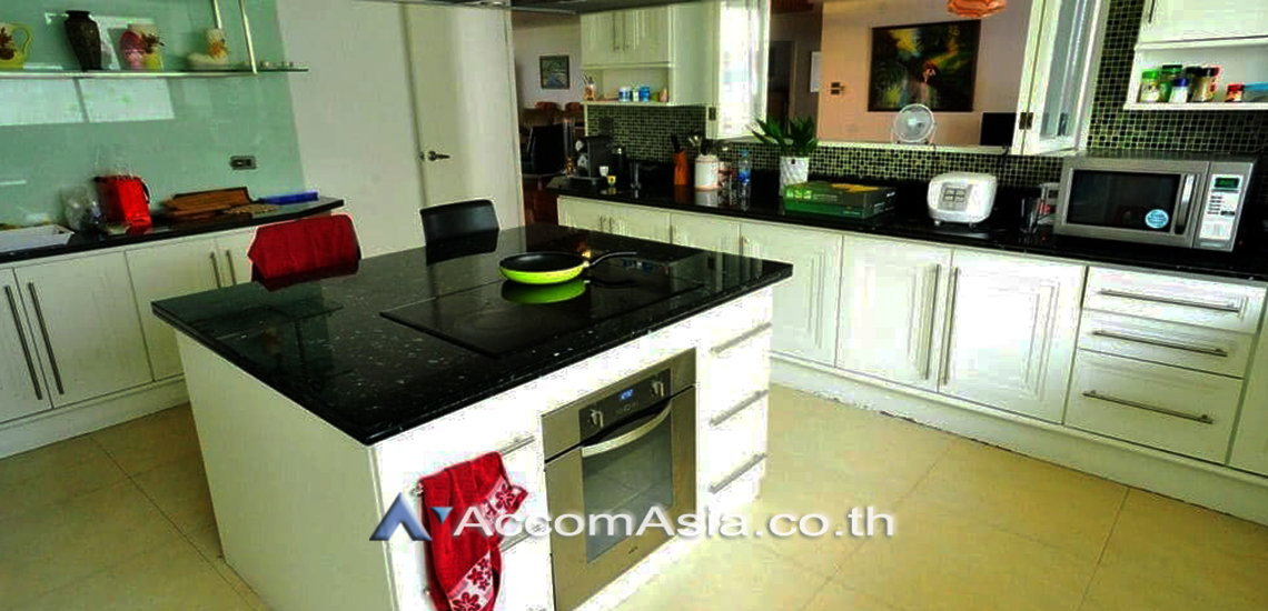 8  2 br Apartment For Rent in Sukhumvit ,Bangkok BTS Asok - MRT Sukhumvit at Homely Atmosphere AA14389