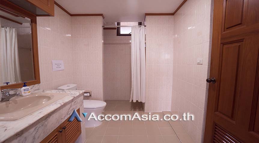 13  3 br Condominium for rent and sale in Sukhumvit ,Bangkok BTS Phrom Phong at Ruamsuk Condominium AA14403