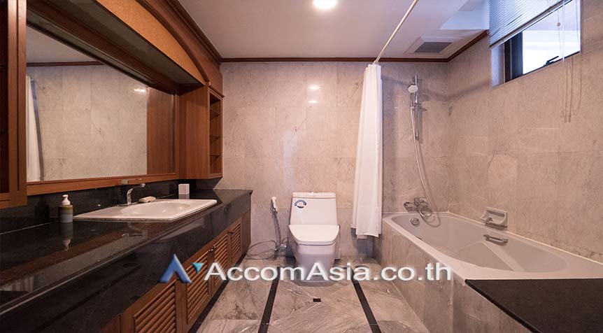 16  3 br Condominium for rent and sale in Sukhumvit ,Bangkok BTS Phrom Phong at Ruamsuk Condominium AA14403