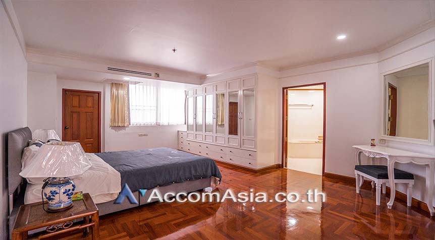 12  3 br Condominium for rent and sale in Sukhumvit ,Bangkok BTS Phrom Phong at Ruamsuk Condominium AA14403