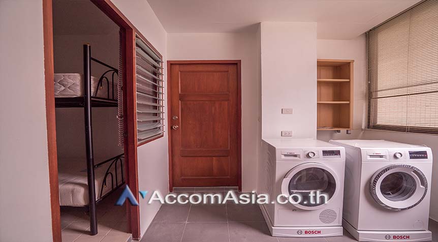 17  3 br Condominium for rent and sale in Sukhumvit ,Bangkok BTS Phrom Phong at Ruamsuk Condominium AA14403
