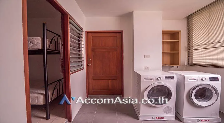 17  3 br Condominium for rent and sale in Sukhumvit ,Bangkok BTS Phrom Phong at Ruamsuk Condominium AA14403