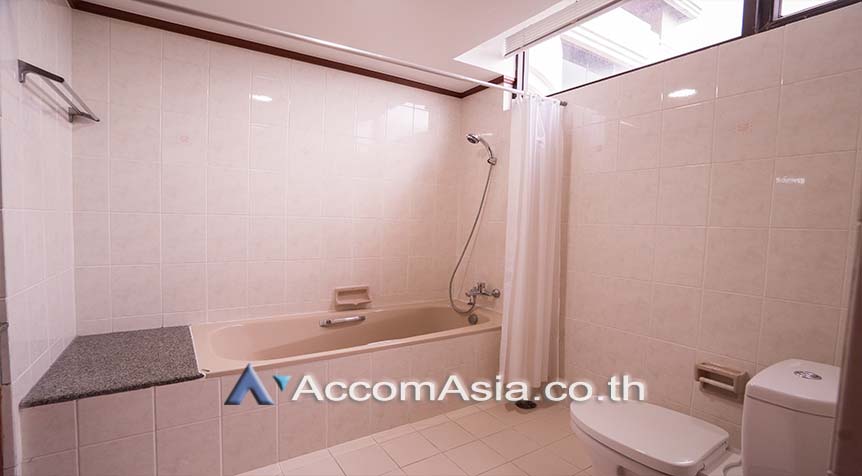 14  3 br Condominium for rent and sale in Sukhumvit ,Bangkok BTS Phrom Phong at Ruamsuk Condominium AA14403