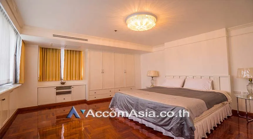 11  3 br Condominium for rent and sale in Sukhumvit ,Bangkok BTS Phrom Phong at Ruamsuk Condominium AA14403