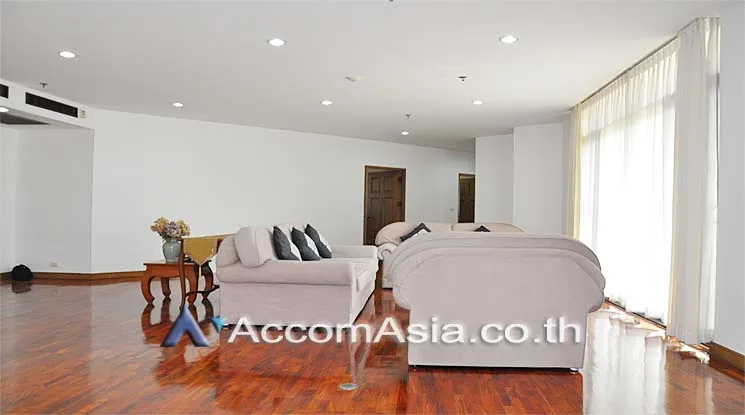  1  3 br Condominium For Rent in Sukhumvit ,Bangkok BTS Phrom Phong at Ruamsuk Condominium AA14404