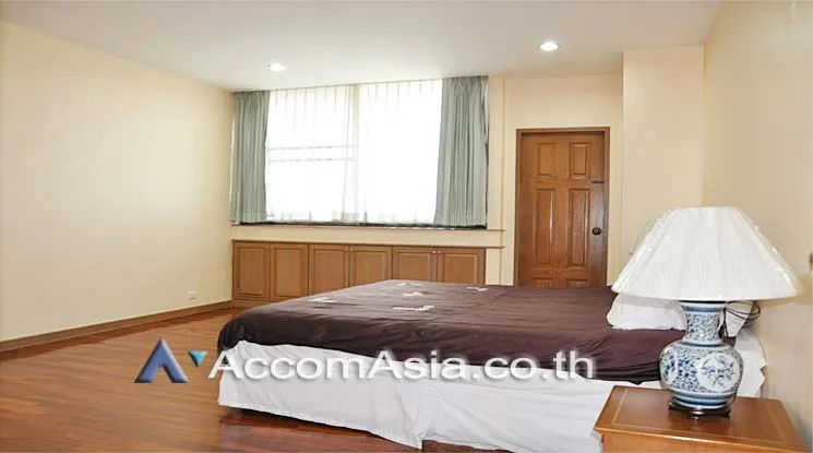 7  3 br Condominium For Rent in Sukhumvit ,Bangkok BTS Phrom Phong at Ruamsuk Condominium AA14404